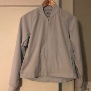 Nike Dri Fit full zip jacket